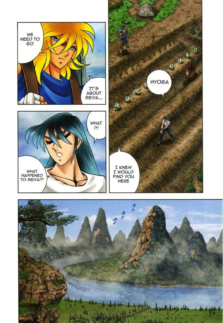 Saint Seiya - Next Dimension Chapter 48 7